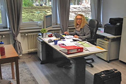 Büromanagement EVS Tim Lange