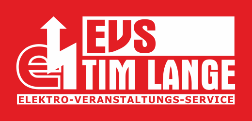 Logo EVS Lange Ein Logo von EVS Tim Lange